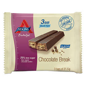 Atkins Endulge Bar 21,5g 3stk