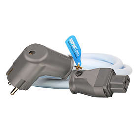 Supra LoRad 1.5 MK II CS-EU/A CEE 7/7 (angled) - IEC C13 5m