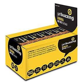 Getbuzzing 100 % Natural Bar 62g 24pcs
