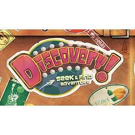 Discovery! A Seek and Find Adventure (PC)