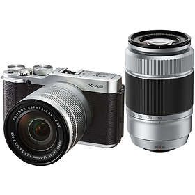 Fujifilm X-A2 + 16-50/3,5-5,6 + 50-230/4,5-6,7