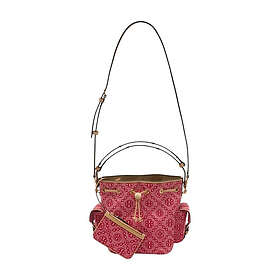 Tory Burch Toggle Drawstring Bucket Bag