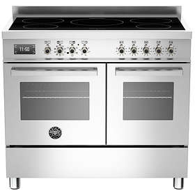 Bertazzoni Professional Series PRO100 5I MFE D XT (Inox)