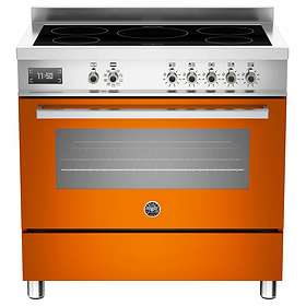 Bertazzoni Professional Series PRO90 5I MFE S AR T (Orange)