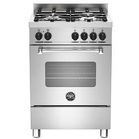 Bertazzoni Master Series MAS60 4 MFE S XE (Stainless Steel)