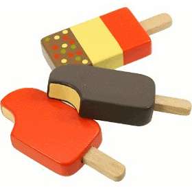 Bigjigs Ispinner 3-pakning BJF145