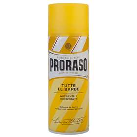 Proraso Regenerating & Nourishing Shaving Foam 400ml
