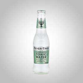 Fever-Tree Elderflower Tonic Glas 0,2l