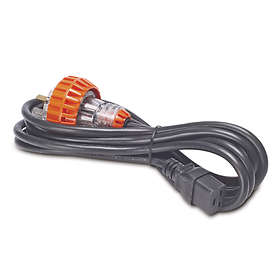 APC AS 3112 - IEC C19 3.7m
