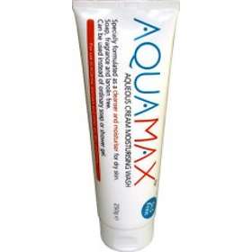 Aquamax Moisturising Wash 250g
