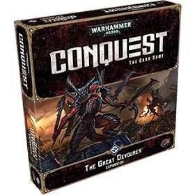Warhammer 40,000: Conquest - The Great Devourer (exp.)