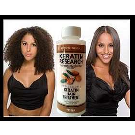 Keratin Research Keratin Hair Treatment 120ml