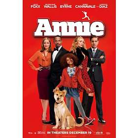 Annie (2014) (Blu-ray)