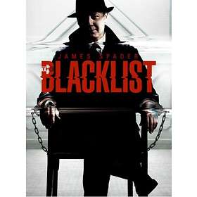 The Blacklist - Säsong 2 (Blu-ray)
