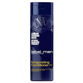 label. M men Invigorating Conditioner 250ml