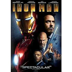Iron Man - Limited Edition (DVD)