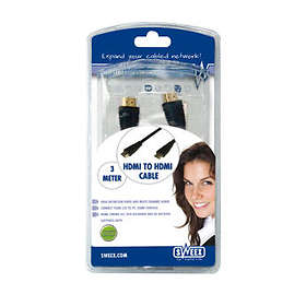 Sweex HDMI - HDMI 3m