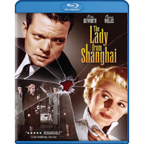 The Lady from Shanghai (US) (Blu-ray)