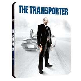 Transporter - MetalPak (UK) (Blu-ray)