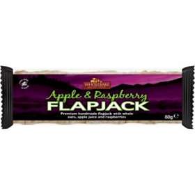 Wholebake Flapjack 80g