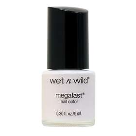 Wet N Wild Mega Last Nail Polish 9ml