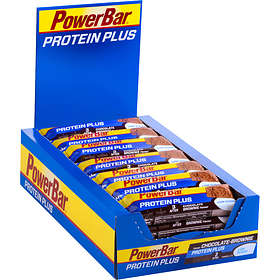 PowerBar Protein Plus Low Sugar Bar 35g 30st