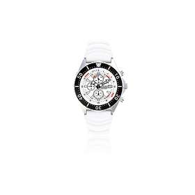 Chris Benz Depthmeter Chronograph 300M CB-C300-W-KBW