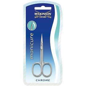Wilkinson Sword Chrome Cuticle Scissors