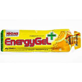 High5 EnergyGel Plus 40g