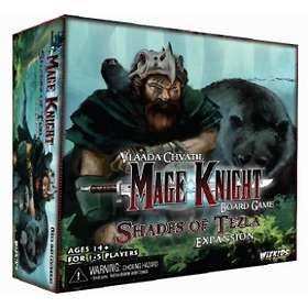 Mage Knight Board Game: Shades of Tezla (exp.)