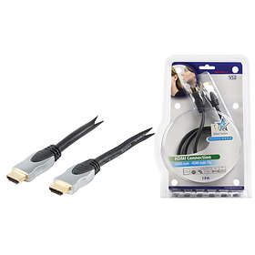 HQ Super Silver HDMI - HDMI 5m