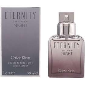 calvin klein eternity night for men