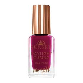 Barry M Sunset Daylight Curing Nail Paint 10ml