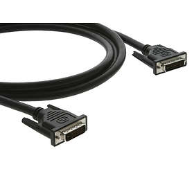 Kramer C-DM/DM DVI-D - DVI-D Dual Link 0,9m