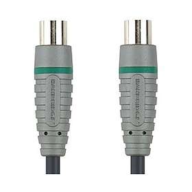 Bandridge Blue Ferrite Antenna 9.5mm - 9.5mm M-F 5m