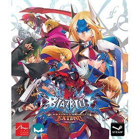 BlazBlue: Continuum Shift Extend (PC)