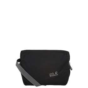 Best pris på Jack Wolfskin Rushcutter Shoulder Bag Jack Wolfskin Valparaiso Veske Svart | Gode tilbud hos