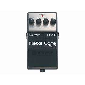 Boss ML-2 Metal Core