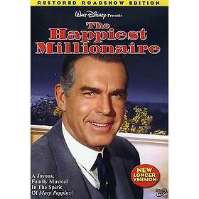 The happiest millionaire (US) (DVD)