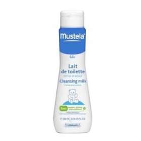 Mustela Cleansing Milk 200ml