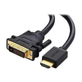 Ugreen HD106 HDMI - DVI-D Dual Link 1,5m