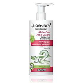 Zuccari All In One Aloe Moisturizing Universal Cream 300ml