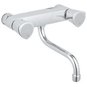 Grohe Costa S Köksblandare 31195001 (Krom)