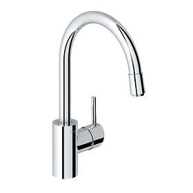 Grohe Concetto Kitchen Mixer Tap 32663001 (Chrome)