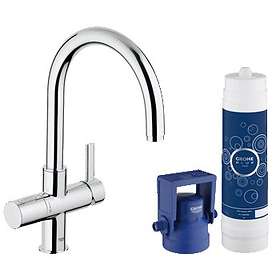 Grohe Blue Pure Mélangeurs pour cuisine 33249001 (Chrome)