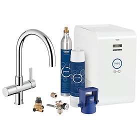 Grohe Blue Chilled And Sparkling Røremaskiner 31339001 (Krom)