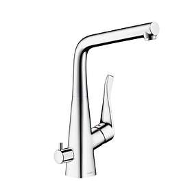 Hansgrohe Metris Köksblandare 14888000 (Krom)