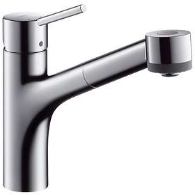 Hansgrohe Talis S Kjøkkenbatteri 32841000 (Krom)