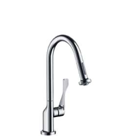 Hansgrohe Axor Citterio Røremaskiner 39835800 (Steel)