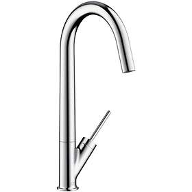 Hansgrohe Axor Starck Røremaskiner 10822800 (Steel)